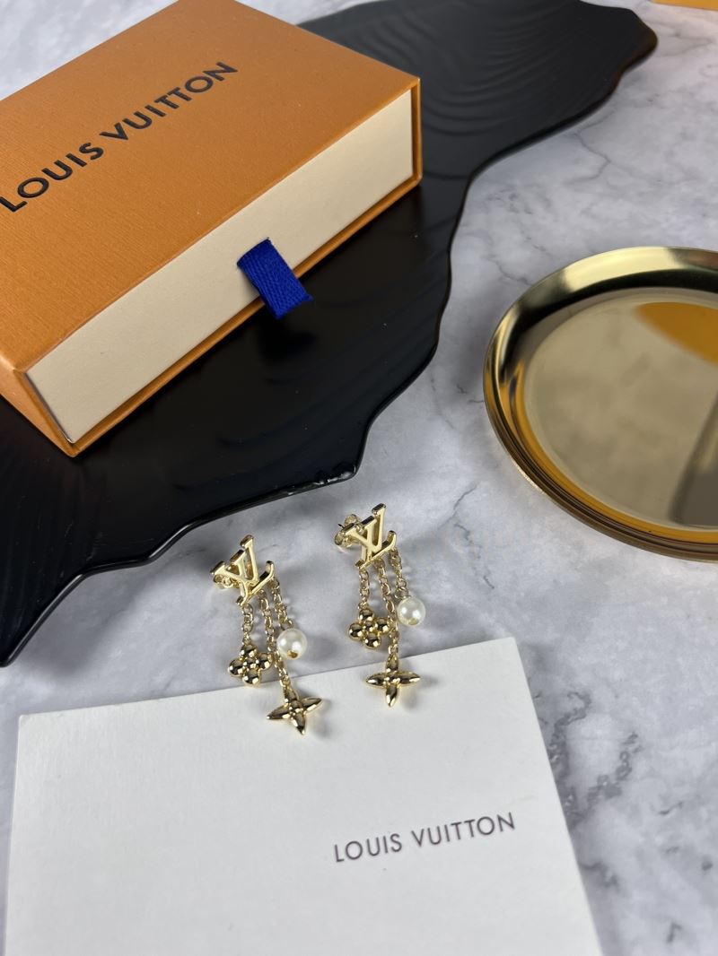 Louis Vuitton Earrings